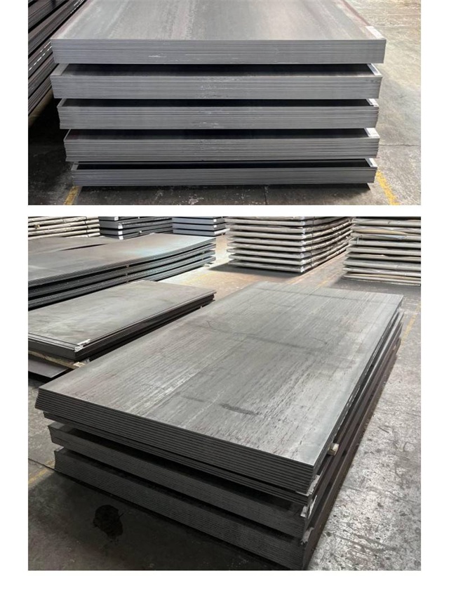 大东1050考登钢板